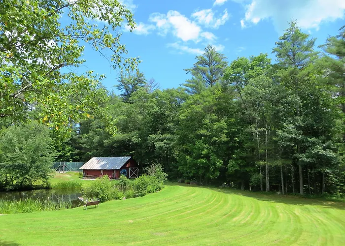 Cranmore Mountain Lodge Bed & Breakfast